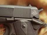 Rock Island Armory ~ M1911 A1-FS, .45 Auto like new in hard plastic factory box. - 6 of 11