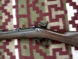 Springfield .45-70 Model 1873 Trapdoor Indian Wars Rifle - 4 of 17