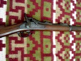 Springfield .45-70 Model 1873 Trapdoor Indian Wars Rifle - 8 of 17