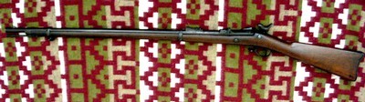 Springfield .45-70 Model 1873 Trapdoor Indian Wars Rifle