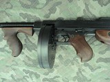 Auto Ordnance Model 1927 A1 