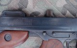 Auto Ordnance Model 1927 A1 