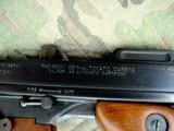 Auto Ordnance Model 1927 A1 