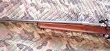 Springfield Model 1903 Sporter 30-06 with new thick barrel and shiny bore. - 10 of 17