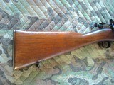 Springfield Model 1903 Sporter 30-06 with new thick barrel and shiny bore. - 3 of 17