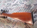 Springfield Model 1903 Sporter 30-06 with new thick barrel and shiny bore. - 7 of 17