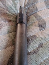 Springfield Model 1903 Sporter 30-06 with new thick barrel and shiny bore. - 16 of 17