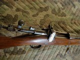 Springfield Model 1903 Sporter 30-06 with new thick barrel and shiny bore. - 13 of 17