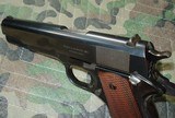Ithaca WWII issued Model 1911A1 .45 ACP
Looks great. - 7 of 7
