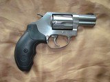 Smith and Wesson 357 Magnum Model 60-14 with 2 inch barrel - 2 of 6