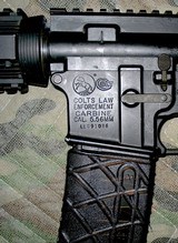 Colt AR-15 Law Enforcement Carbine in 5.56 NATO. - 4 of 11