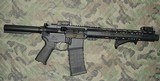 Palmetto State Armory PA 15 .300 BLK Pistol - 2 of 10