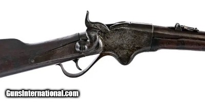 Spencer 1865 .56-56 Lever Action Rifle