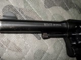 Colt .38 Special Police Positive Revolver - All Original! 95% condition. - 6 of 9