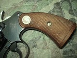 Colt .38 Special Police Positive Revolver - All Original! 95% condition. - 5 of 9