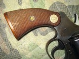 Colt .38 Special Police Positive Revolver - All Original! 95% condition. - 3 of 9