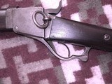 STARR ARMS CO. 1865 CARTRIDGE CARBINE .52 RF SN 39751 - 9 of 18
