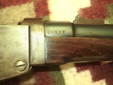 STARR ARMS CO. 1865 CARTRIDGE CARBINE .52 RF SN 39751 - 4 of 18