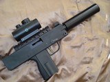MPA 30 9mm Masterpiece 9mm pistol with BSA Red Dot Sight - 2 of 11