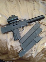 MPA 30 9mm Masterpiece 9mm pistol with BSA Red Dot Sight - 3 of 11