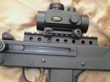 MPA 30 9mm Masterpiece 9mm pistol with BSA Red Dot Sight - 9 of 11