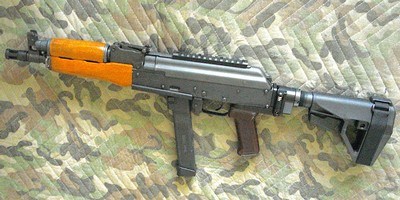 Draco Century Arms NAK9 9mm Pistol