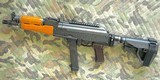 Draco Century Arms NAK9 9mm Pistol - 1 of 6