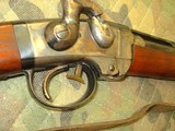 Smith Cavalry Carbine by Pietta 50 CAL. - 14 of 17 Smith Cavalry Carbine by Pietta 50 CAL. - 14 of 17
