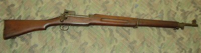 Remington Model of 1917 MFG WWI in 1918