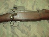 Remington Model of 1917 MFG WWI in 1918 - 3 of 14 Remington Model of 1917 MFG WWI in 1918 - 3 of 14