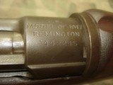 Remington Model of 1917 MFG WWI in 1918 - 11 of 14 Remington Model of 1917 MFG WWI in 1918 - 11 of 14