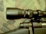 Mossberg Model ATR 30-06 rifle with 3-9x40 scope - 7 of 11