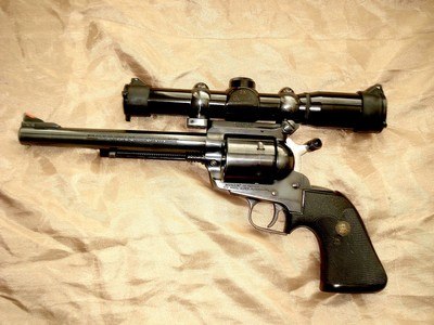 Ruger New Model Super Blackhawk .44 Magnum