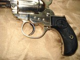 Colt Model 1877 “Lightning” .38 Colt Excellent-Fine Condition with factory letter - 3 of 4