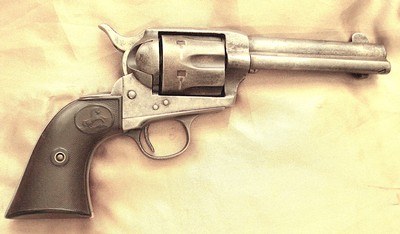 Colt First Generation .45 Colt Single Action Army Revolver