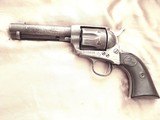 Colt First Generation .45 Colt Single Action Army Revolver - 2 of 4
