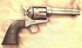 Colt First Generation .45 Colt Single Action Army Revolver