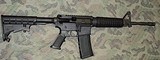 Bushmaster XM15 .223/ XR15 rifle with magazine - 1 of 6