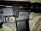 Bushmaster XM15 .223/ XR15 rifle with magazine - 2 of 6