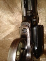 Colt .41 Colt Serial number 55846 MFG 1886. - Image 4 of 7