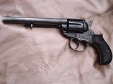 Colt .41 Colt Serial number 55846 MFG 1886. - Image 1 of 7