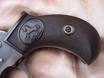 Colt .41 Colt Serial number 55846 MFG 1886. - Image 3 of 7