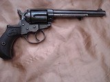 Colt .41 Colt Serial number 55846 MFG 1886. - Image 2 of 7