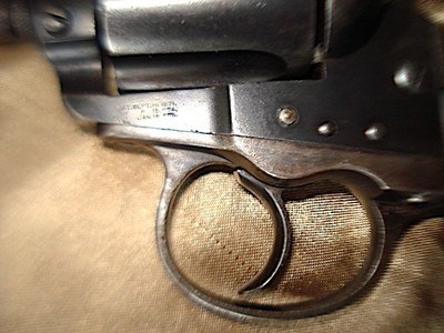 Colt .41 Colt Serial number 55846 MFG 1886. - Image 5 of 7