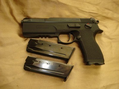FK BRNO PSD Cal7.5 SN AB 4478 with two 16 round magazines - Image 5 of 13