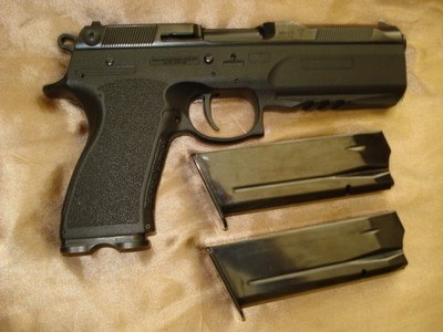 FK BRNO PSD Cal7.5 SN AB 4478 with two 16 round magazines - Image 3 of 13