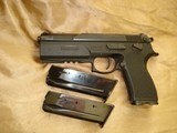 FK BRNO PSD Cal7.5 SN AB 4478 with two 16 round magazines - Image 4 of 13