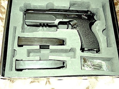 FK BRNO PSD Cal7.5 SN AB 4478 with two 16 round magazines - Image 12 of 13