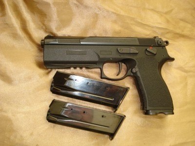 FK BRNO PSD Cal7.5 SN AB 4478 with two 16 round magazines - Image 4 of 13