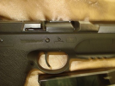 FK BRNO PSD Cal7.5 SN AB 4478 with two 16 round magazines - Image 8 of 13